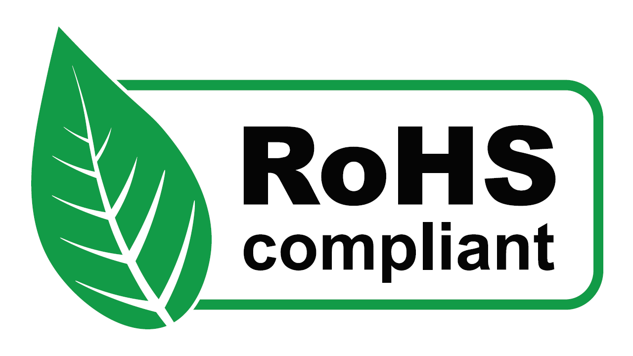 RoHS compliant electrical cables